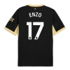 Manchester City Enzo Fernandez #17 Bortedrakt 2026-27 Kortermet Manchester City Enzo Fernandez #17 Bortedrakt 2026-27 Kortermet
